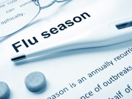 Flu Season is Here