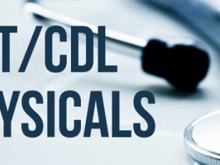 DOT / CDL Physicals